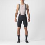Castelli Pantaloni scurti cu bretele Castelli Free Unlimited, Negru, M