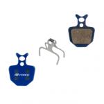 Force Placute frana Force Formula Oro Fe, cu arc