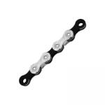 KMC Lant KMC X10 Silver/Black 10 Viteze 122 Zale