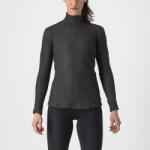 Castelli Tricou cu maneca lunga Castelli Cold Days W 2nd Layer, Negru, S