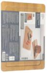  Set tocatoare bambus Tocator