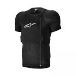 Alpinestars Jacheta Alpinestars A-Impact Plasma Protection Jacket SS Black/White L