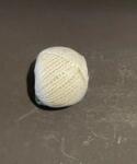  Sfoara bumbac albă 100G