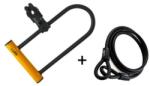 Luma Lacat Luma Enduro 35 HU 320 portocaliu cu suport Sopmulti C4 plus bucla