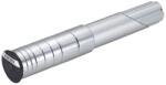 BBB Adaptor pipa BBB BHP-2101 Extender 28.6/25.4 negru