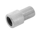 FORCE Adaptor valva Dunlop/Presta/Schrader aluminiu