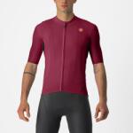 Castelli Tricou cu maneca scurta Castelli Endurance Elite, Visiniu, XXL