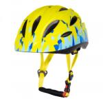 FORCE Casca copii Force Ant Junior, fluo/albastru, XXS-XS (44-48 cm)