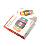 IGPSport Husa silicon iGPSPORT BH620 negru