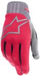 Alpinestars Manusi Alpinestars A-Dura Gloves Red Fluo XXL