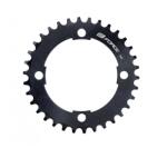 Force Foaie Angrenaj Force Eleven1.7+ 34T, Al, Black
