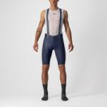 Castelli Pantaloni scurti cu bretele Castelli Free Aero RC, Indigo, XXL