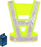 Fivestars Vesta reflectorizanta E-Wheel EWRV005
