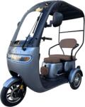  TRICICLETA ELECTRICA CU DOUA LOCURI 20Ah