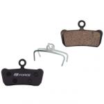 Force Placute frana Force Avid/Trail/Guide E-Bike, cu arc