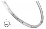Force Janta Force Classic 559x19 36h argintie