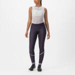 Castelli Pantaloni lungi Castelli Velocissima Thermal, Dark Night Shade/ Silver Reflex, M