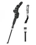 Force Picior sprijin Force Mant 26-29 aluminiu negru