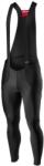 Castelli Pantaloni lungi cu bretele Castelli Sorpasso RoS, Negru XXL