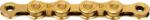 KMC Lant KMC X12 Ti-N Gold 12 viteze 126 Zale ceruit