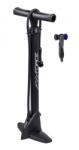 FORCE Pompa podea Force Tourist plastic neagra