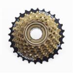 Shimano Pinioane pe filet Shimano Tourney MF-TZ500-6 6 viteze 14-28T (AMFTZ5006428), vrac
