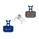 Force Placute frana Force Formula Mega Fe, cu arc