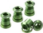 Reverse Set 4 suruburi angrenaj Reverse Chainring Bolt Verzi