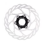 Force Disc frana Force 140mm Center Lock, argintiu