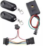 Fivestars Alarma antifurt pentru bicicleta/trotineta electrica 36/72V