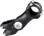 Force Pipa Force 6.4 31.8/125mm ajustabila negru mat