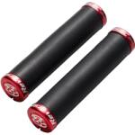 Reverse Mansoane Reverse Silicon Seismic-Ergo Lock-On 145/32 Negru/Rosu