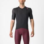 Castelli Tricou cu maneca scurta Castelli Espresso, Negru, S