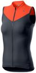 Castelli Tricou fara maneci Castelli Solaris Blue/Pink S