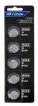 FORCE Baterii Force CR1616 3V 5 bucati Baterii de unica folosinta