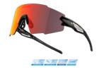FORCE Ochelari Force Mantra Negri, lentile rosii