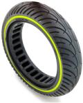 Fivestars Anvelopa plina trotineta Ultra-Light pentru Xiaomi 8.5×2 - Verde Fluo