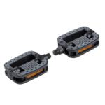 Force Pedale Force 807, anti-alunecare, din plastic