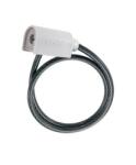 Luma Lacat Luma Enduro 7335 D12 150cm alb C36