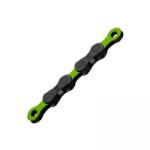KMC Lant KMC DLC 12 Negru/Verde 12 Viteze 126 Zale