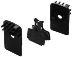 Union Placute de frana organice cu radiator Union DBP-42C-set Formula Mega One