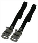 Force Set 2 curele clips FORCE nylon negre
