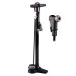 FORCE Pompa podea Force Hobby 2.1 Fe, 11 Bar neagra