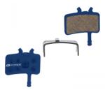 Force Placute frana Force AVID Juicy Fe, cu arc