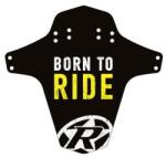 Reverse Aparatoare Reverse Born to Ride negru/alb/galben