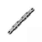KMC Lant KMC Z1eHX Narrow Silver Single-Speed E-Bike 112 Zale