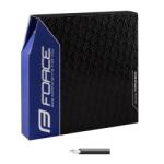 Force Camasa schimbator Force 4mm, Black (cutie 50m)