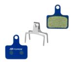 Force Placute frana Force SH RS405-805 din otel, cu racire-subtire