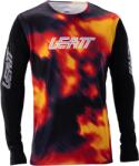 Leatt Tricou Leatt MTB Gravity 8.0 Heatmap Red L