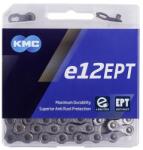 KMC Lant KMC E12 EPT 12 Viteze 130 zale Ebike, Argintiu